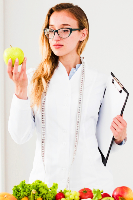Dietician