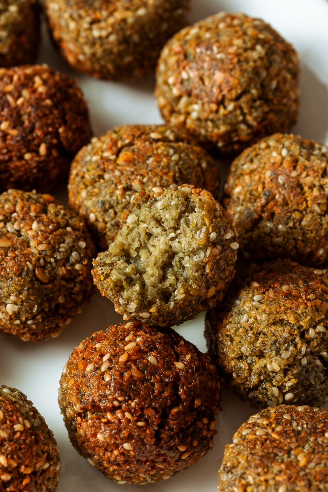 Zucchini Meatballs